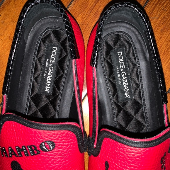 Dolce & Gabbana Mambo Loafer sz 10 UK - Picture 2 of 5